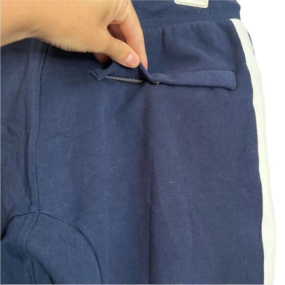 Nike patriots navy joggers. Size small - Picture 11 of 12